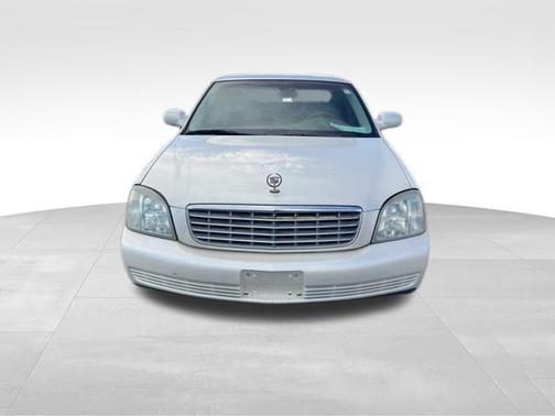 2003 Cadillac DeVille Base