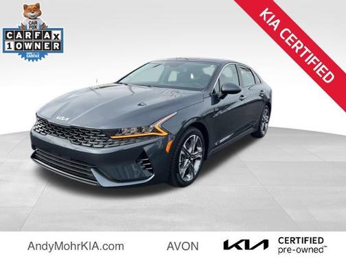 2023 Kia K5 EX
