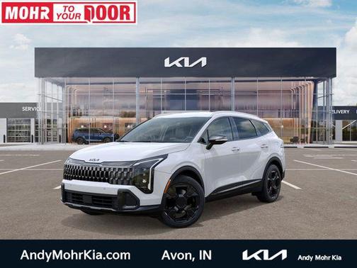 2026 Kia Sportage X-Line