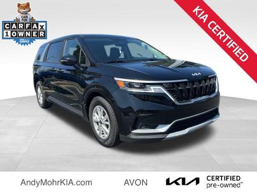 2024 Kia Carnival LX