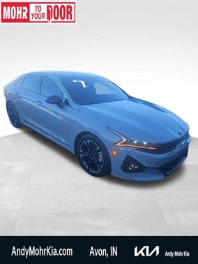 2021 Kia K5 GT-Line