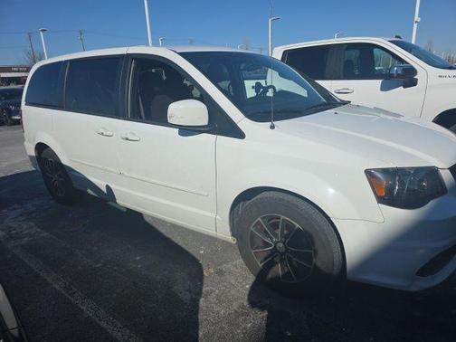 2015 Dodge Grand Caravan SXT