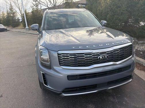 2021 Kia Telluride EX