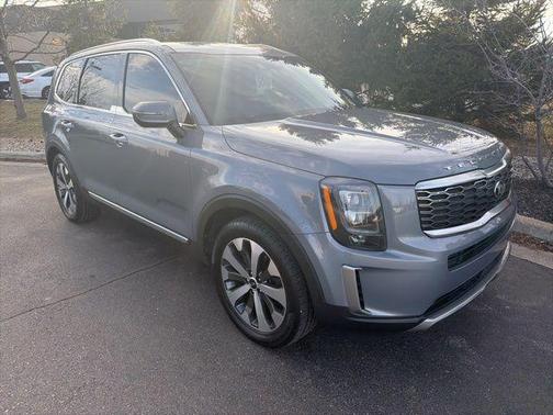 2021 Kia Telluride EX