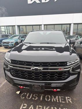 2022 Chevrolet Suburban Z71