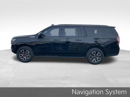 2022 Chevrolet Suburban Z71