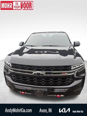 2022 Chevrolet Suburban Z71