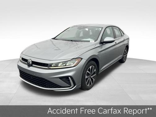 2025 Volkswagen Jetta 1.5T S