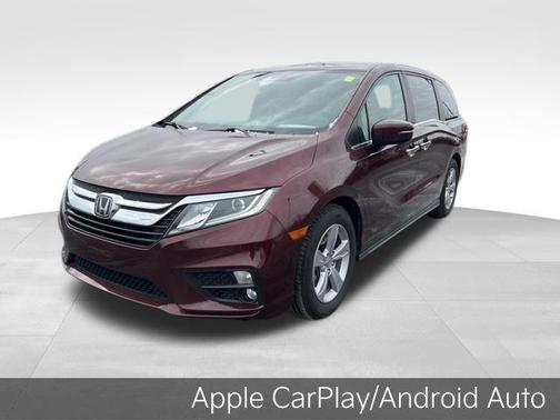 2019 Honda Odyssey EX
