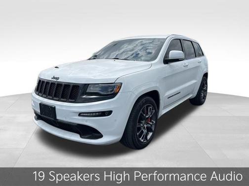 2015 Jeep Grand Cherokee SRT