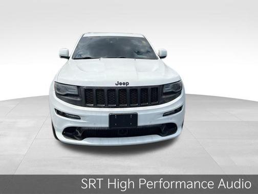 2015 Jeep Grand Cherokee SRT