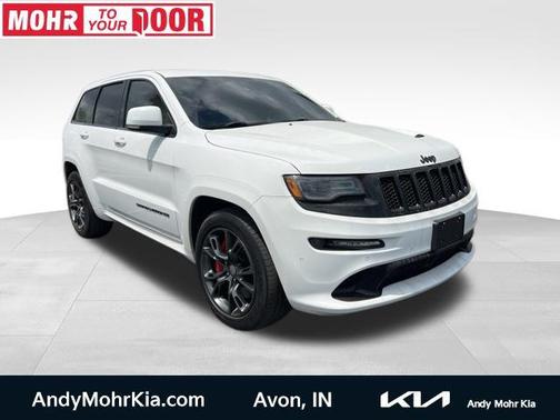 2015 Jeep Grand Cherokee SRT