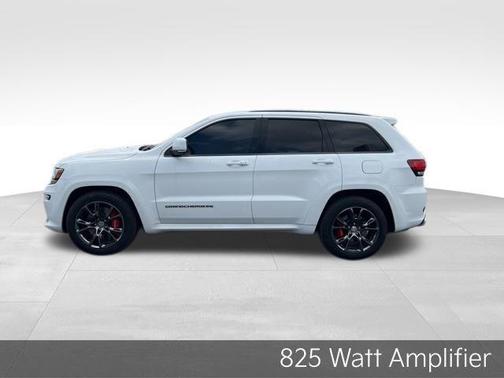 2015 Jeep Grand Cherokee SRT