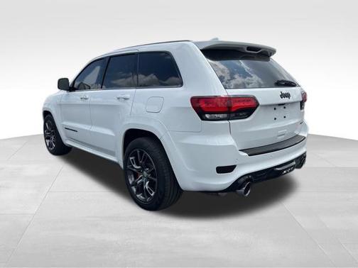 2015 Jeep Grand Cherokee SRT