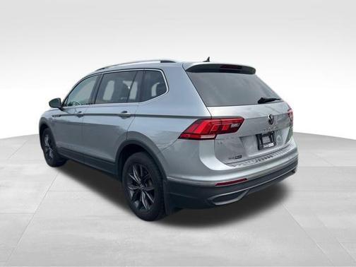 2022 Volkswagen Tiguan 2.0T SE 4MOTION