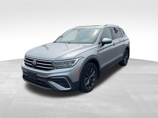 2022 Volkswagen Tiguan 2.0T SE 4MOTION