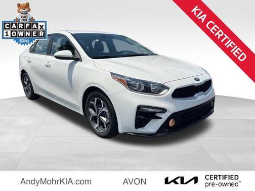 2021 Kia Forte LXS
