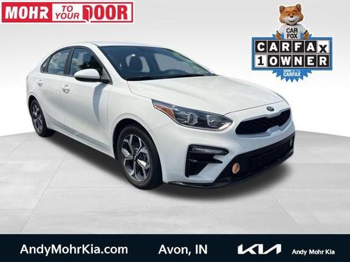 2021 Kia Forte LXS