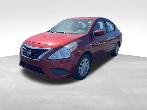2016 Nissan Versa 1.6 SV