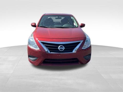 2016 Nissan Versa 1.6 SV