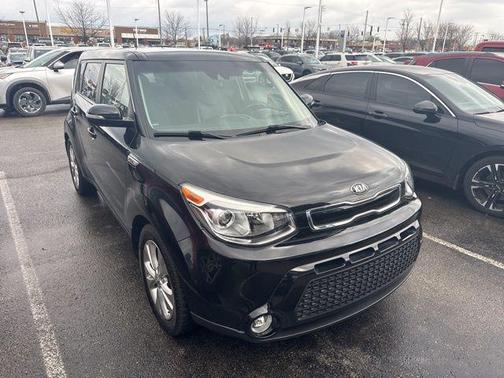 2016 Kia Soul !