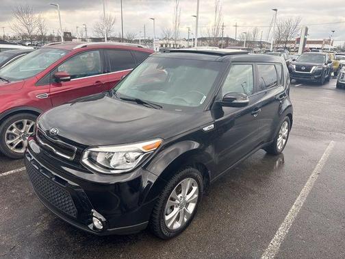 2016 Kia Soul !