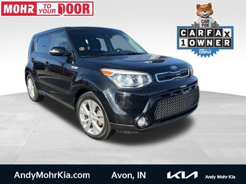 2016 Kia Soul !