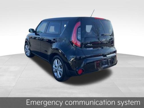 2016 Kia Soul !
