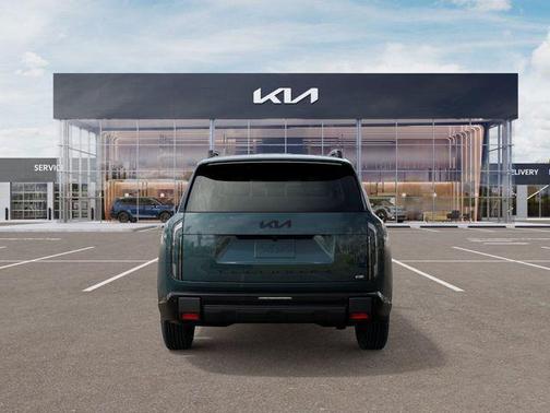 2027 Kia Telluride X-Line EX