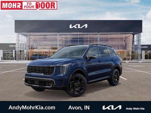 2026 Kia Sorento SX