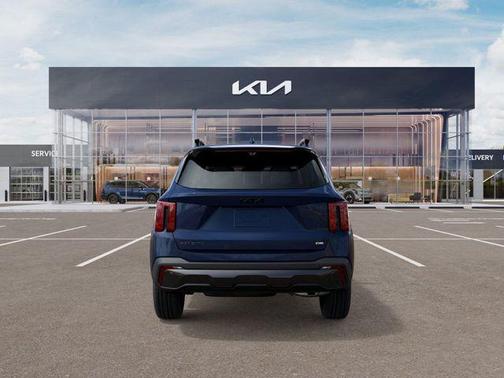 2026 Kia Sorento SX