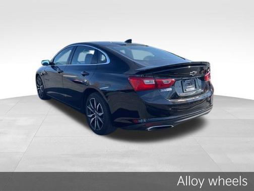 2020 Chevrolet Malibu RS