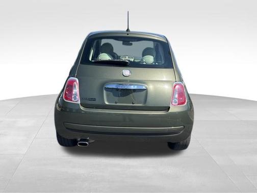 2012 FIAT 500 Pop