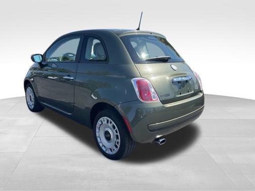 2012 FIAT 500 Pop