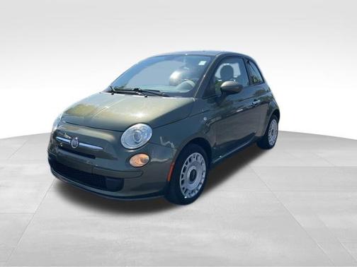2012 FIAT 500 Pop