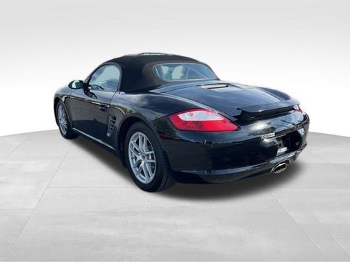 2007 Porsche Boxster Base