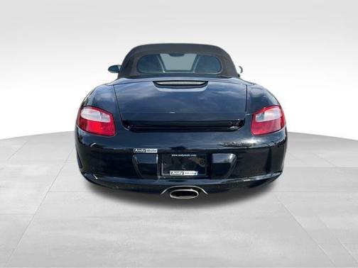 2007 Porsche Boxster Base