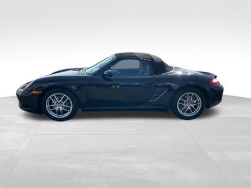 2007 Porsche Boxster Base