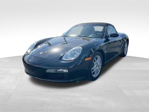 2007 Porsche Boxster Base