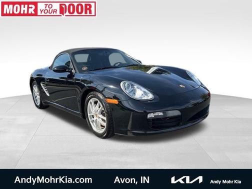 2007 Porsche Boxster Base