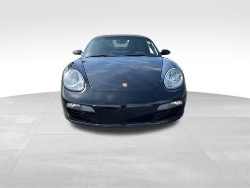 2007 Porsche Boxster Base