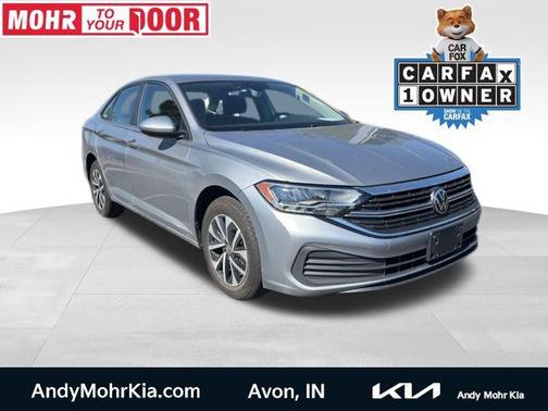 2024 Volkswagen Jetta 1.5T S