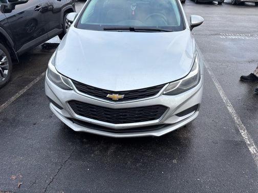 2016 Chevrolet Cruze LT Auto