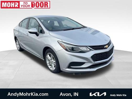2016 Chevrolet Cruze LT Auto
