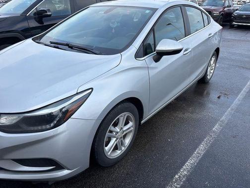 2016 Chevrolet Cruze LT Auto