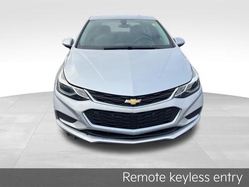 2016 Chevrolet Cruze LT Auto