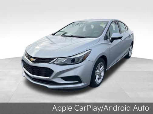 2016 Chevrolet Cruze LT Auto