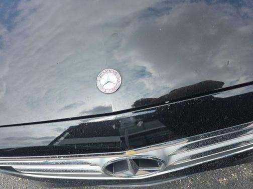 2017 Mercedes-Benz E-Class E 300 4MATIC