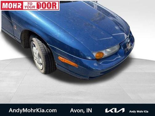 2002 Saturn SL 2