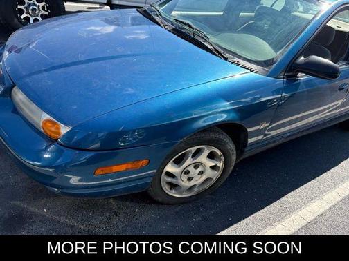 2002 Saturn SL 2